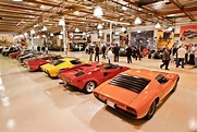 Jay Leno’s Car Collection – One Of The Most Valuable In The World ...