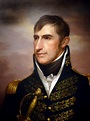 The Portrait Gallery: William Henry Harrison