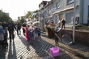 Pritzwalk - Herbstleuchten ließ Pritzwalker Innenstadt erstrahlen