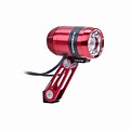 SUPERNOVA E3 Pro 2 Terraflux 2 Schwarz LED Lumen Dynamo Fahrrad Lampe ...