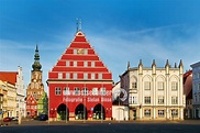 Greifswald-Stadt | Hanse-und-Universitaetsstadt-Greifswald | Deutsche ...