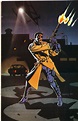 Marvel Comics of the 1980s: 1985 - Ken Stacy Portfolio I