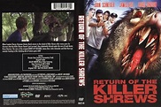 Return of the Killer Shrews (2012)