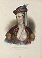 NPG D34619; Lady Mary Wortley Montagu - Portrait - National Portrait ...