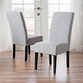 Orleans Dining Chair, 2-pack | Chair, Dining chairs, Fabric dining chairs