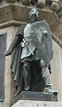 Falaise - Statue of William the Conqueror, Richard the Fea… | Flickr
