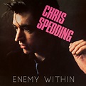 Chris Spedding – Enemy Within - Repertoire Records
