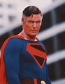 Christopher Reeve as Kingdom Come Superman : superman