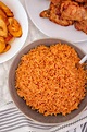 Nigerian Jollof Rice - How To Make Jollof Rice - My Active Kitchen ...