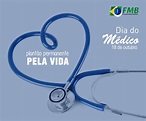 18 de outubro: Dia do Médico! - Portal FMB