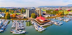 Dónde alojarse en Richmond, Canadá – Mejores Zonas