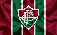 O Fluminense FC, Brasileiro de clubes de futebol, emblema, logo ...