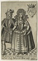 NPG D21403; Robert Carr, Earl of Somerset; Frances, Countess of ...