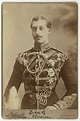 NPG x29168; Prince Albert Victor, Duke of Clarence and Avondale ...