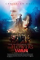 Official US Poster for THE FLOWERS OF WAR - FilmoFilia