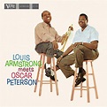 Louis Armstrong & Oscar Peterson ‎– Louis Armstrong Meets Oscar ...