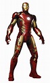 Ironman PNG transparent image download, size: 1648x2688px