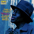 King Fish Blues/ジュニア・ウェルズ 収録アルバム『Keep On Steppin': The Best Of Junior ...