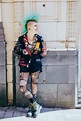 28+ Best Punk outfits ideas - Vintagetopia | Punk outfits, 80s punk ...