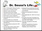 PPT - Dr. Seuss PowerPoint Presentation, free download - ID:1920111