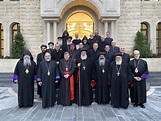 The Catholic-Oriental Orthodox Dialogue: A Sign of Hope for Christian ...