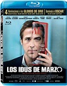 Carátula y detalles de Los Idus de Marzo en Blu-ray