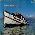 Jimmy Buffett Living And Dying In 3/4 Time US vinyl LP album (LP record ...