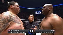 Taro Akebono (Japan) vs Bob Sapp (USA) II | KNOCKOUT, Fight HD - YouTube