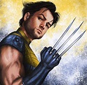 Taron Egerton Looks Sharp As Wolverine In New Fan Art - Geekosity
