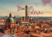 20 cosas que ver y hacer en Bolonia