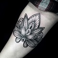 100 Lotus Flower Tattoo Designs For Men - Cool Ink Ideas