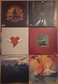 Just bought 808s & Heartbreak on vinyl, now I have every Kanye album ...