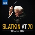 Slatkin at 70: Greatest Hits de Leonard Slatkin en Amazon Music - Amazon.es