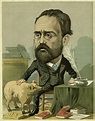 Emile Zola (1840 - 1902) French Writer Drawing by Mary Evans Picture ...