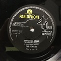 The Beatles – Long Tall Sally (EP) – Vinyl Distractions