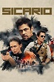 Sicario (2015) | The Poster Database (TPDb)