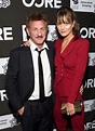 Sean Penn, 59, secretly married much-younger girlfriend Leila George ...