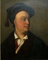 Portrait of James Thomson (1700-1748) Scottish Poet | Artware Fine Art