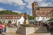 Stadtführung Homburg - Gruppenreisen im Saarland