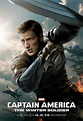 Novedades Disney: Steve Rogers en el nuevo poster de Capitán América ...