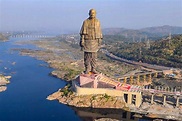 Statue of Unity: World’s Tallest Statue of Sardar Vallabhbhai Patel ...