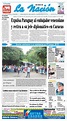 La Nación (Táchira) - 05 de Julio 2012