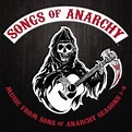 Sons of anarchy seasons 1- 4 : CD album en Bande originale de série ...