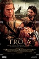 TROJA / Troy USA 2004 / Wolfgang Petersen Plakat Regie: Wolfgang ...