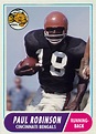 Cards That Never Were: 1968 NFL / AFL Rookies of the Year