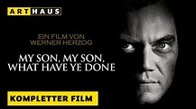 MY SON MY SON WHAT HAVE YE DONE | Kompletter Film | Deutsch - YouTube