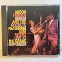 Anson Funderburgh - Live at Grand Emporium CD 1995 / MINT for sale ...