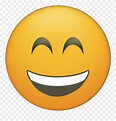 Download High Quality emoji clipart smiley face Transparent PNG Images ...