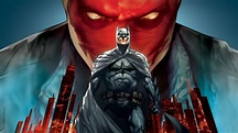 Batman Under The Red Hood Wallpaper,HD Superheroes Wallpapers,4k ...