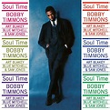 Soul Time: Timmons, Bobby: Amazon.fr: CD et Vinyles}